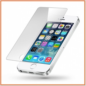 iphone 5 displēja aizsargstikls tempered