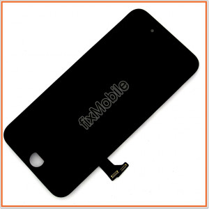 iPhone 8 plus lcd displejs melns