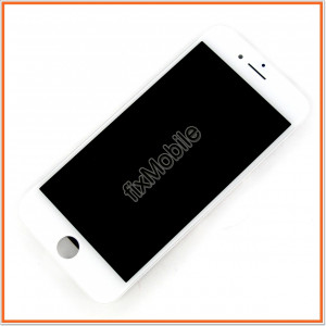 iPhone 7 lcd displejs balts